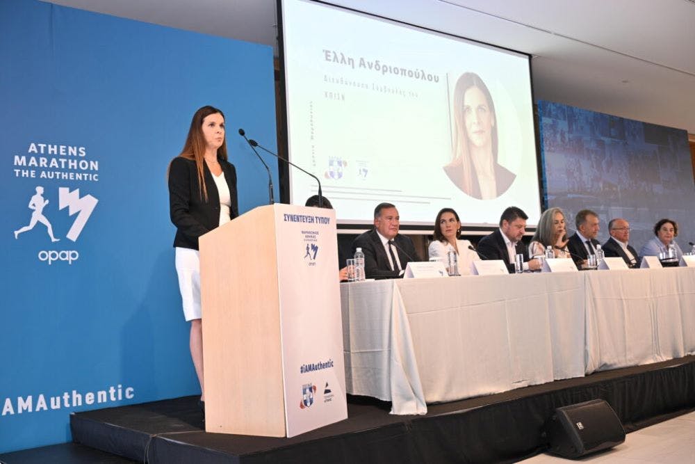 Ενώνουν δυνάμεις για τον 41ο ΑΜΑ που αναμένεται ο καλύτερος όλων των εποχών runbeat.gr